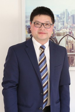 Mr.Jason Huang